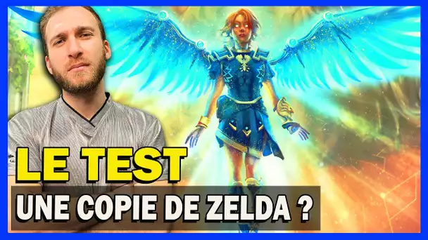 Immortals Fenyx Rising TEST PS5 : plus qu'une simple copie de Zelda ?