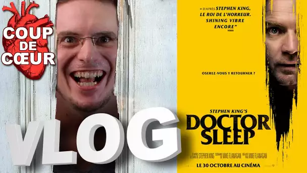 Vlog #618 - Doctor Sleep