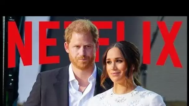 Le prince Harry et Meghan Markle « risquent de perdre l'accord avec Netflix » pour une raison crucia