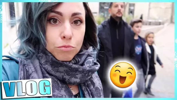 TROLLER LE VLOG DU CHERI, MOI ? / Samedi en famille - Family vlog