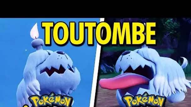 Conférence Pokémon : Découvrez en Direct les Nouvelles Annonces de Pokémon Ecarlate & Violet ⚡