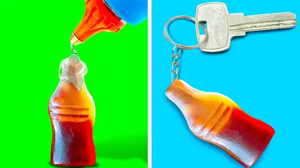 36 IDÉES DIY DÉLICIEUSES QUI SONT VRAIMENT COOLS