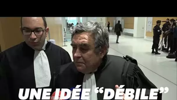 Au procès Sarkozy, l'avocat de Paul Bismuth dénonce la "bêtise" d'avoir utilisé le nom de son client