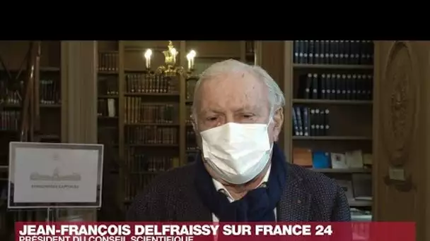 Jean-François Delfraissy : "La vaccination contre le Covid-19 est efficace mais insuffisante"
