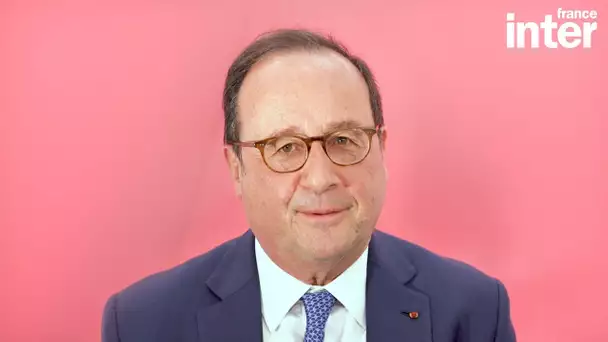 "Erasmus, c'est pour une toute petite minorité" - L'interview "Europe or not" de François Hollande