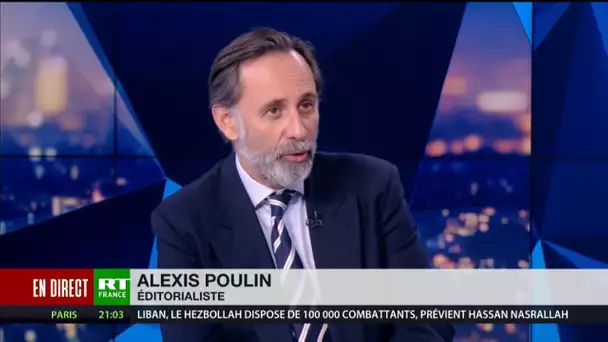 Pass sanitaire - Alexis Poulin : «Cette société de vigilance ne doit pas s'installer dans nos vies»