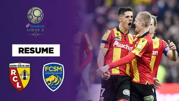 Domin'os Ligue 2 : Lens, une belle victoire pour le Druide