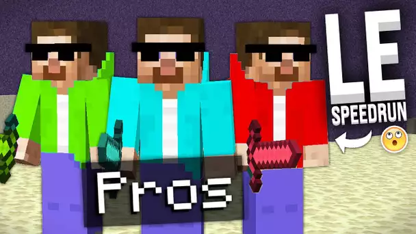 J'INFILTRE UNE TEAM DE PROS SUR MINECRAFT ?!