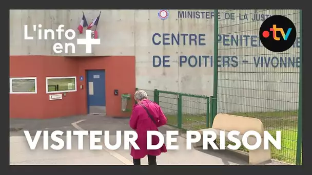 Prison : accompagner pour reconstruire