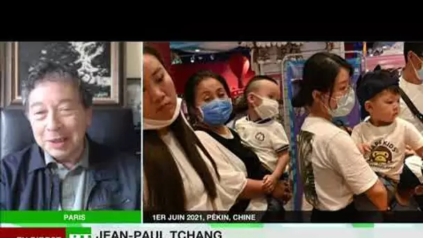 Pékin autorise un troisième enfant : «un signe important d’une politique nataliste nouvelle»