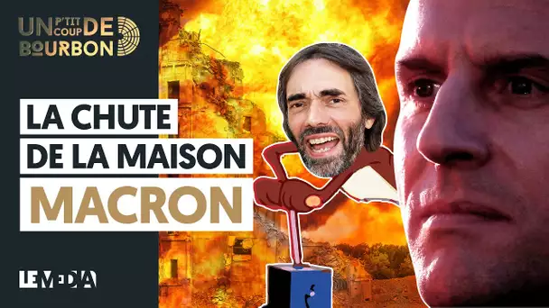 LA CHUTE DE LA MAISON MACRON | RETRAITES : GUERRE DE TRANCHÉES À L’ASSEMBLÉE