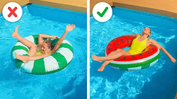 Astuces et gadgets indispensables pour passer le meilleur été de tous les temps à la plage ! 🏖️😎