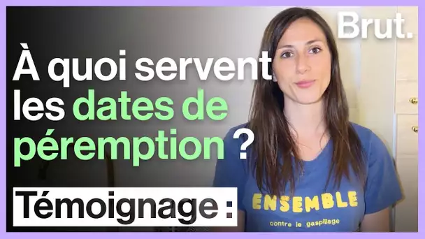 À quoi servent les dates de péremption ?