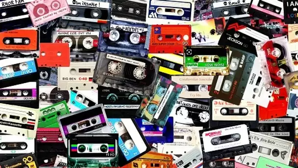 Les cassettes redeviennent à la mode aux USA