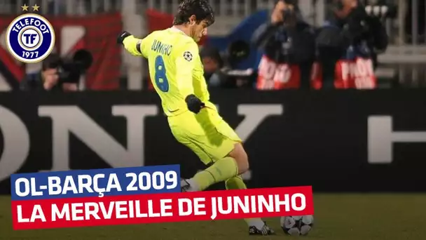 Lyon - FC Barcelone (Ligue des champions) : Souvenez-vous en 2009