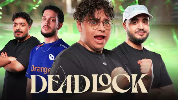 DÉCOUVERTE DE DEADLOCK, UN MÉLANGE ENTRE UN MOBA & UN FPS AVEC KOTEI, ZEISH & BIBI