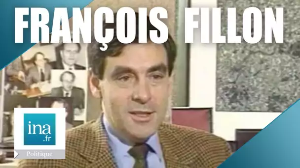 Qui est François Fillon ? | Archive INA
