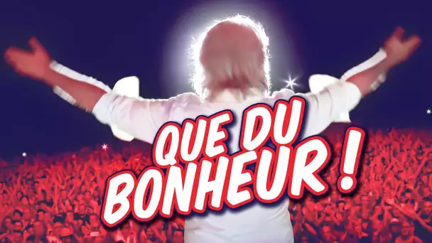 QUE DU BONHEUR ! - Nouveau spectacle Patrick Sébastien