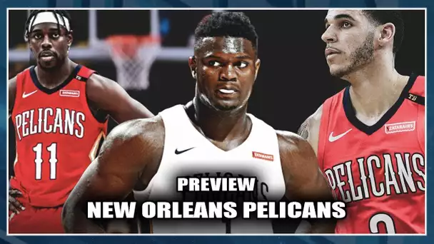 UNE NOUVELLE VIE AVEC ZION ? Preview New Orleans Pelicans (3/30)
