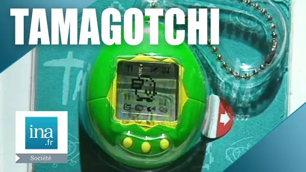 1997 : Le phénomène Tamagotchi | Archive INA