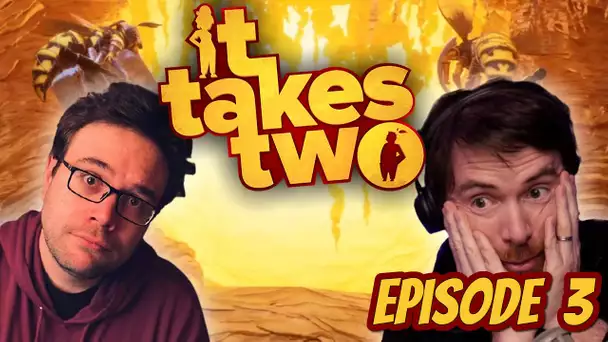 It Takes Two - Ep 3 avec Antoine Daniel!