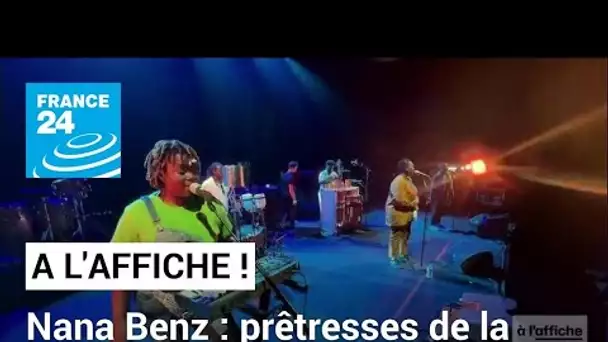 Nana Benz : les trois prêtresses de la musique togolaise • FRANCE 24
