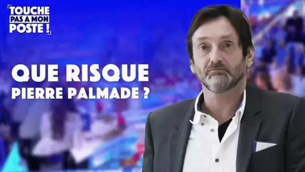 Pierre Palmade : les révélations dans TPMP !