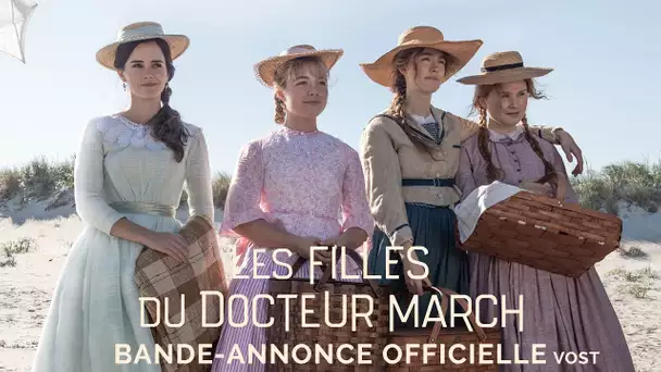 Les Filles du Docteur March - Bande-annonce Officielle - VOST