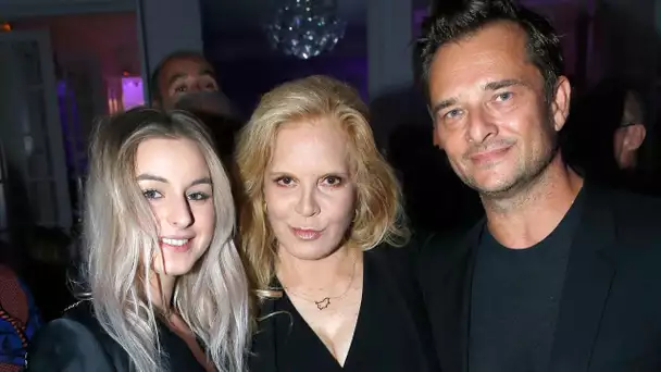Sylvie Vartan a fait don de sa villa à son fils David Hallyday
