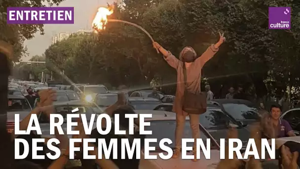 Émeutes en Iran : les femmes peuvent-elles faire trembler le régime ?