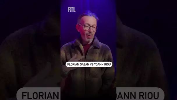 Qui est le plus... Florian Gazan VS Yoann Riou !