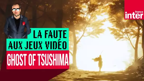 "Ghost of Tsushima", l’élégant fantôme des jeux vidéo passés - Let's Play #LFAJV