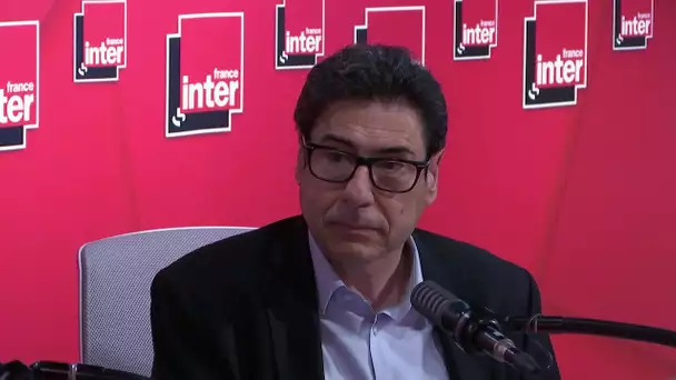 Philippe Aghion : "Une des choses importantes de ce nouveau gouvernement, c'est le dialogue social"