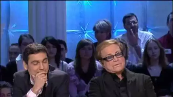 Orlando et Arnaud Giovaninetti à propos du téléfilm " Dalida " - Archive INA
