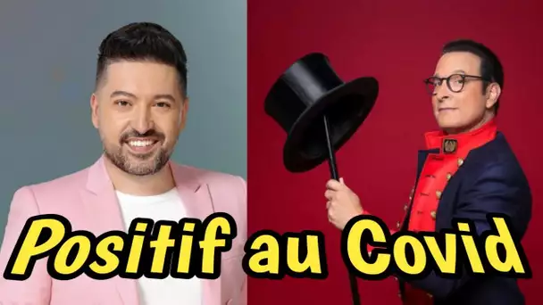 "Danse avec les stars" : positif au Covid, Chris Marques remplacé par une figure historique du jury