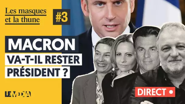 MACRON VA-T-IL RESTER PRÉSIDENT ?