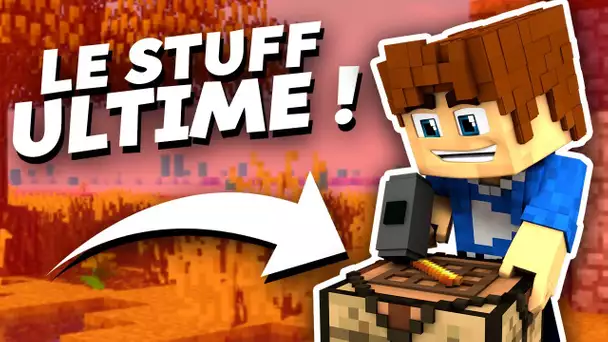 A LA RECHERCHE DU STUFF PARFAIT  ! - Random UHC 3 #02 (Minecraft)