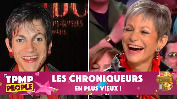 A quoi ressemblent les chroniqueurs de TPMP People en sexe opposé ?