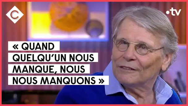 La nouvelle pièce de Daniel Pennac - C à Vous - 06/04/2022