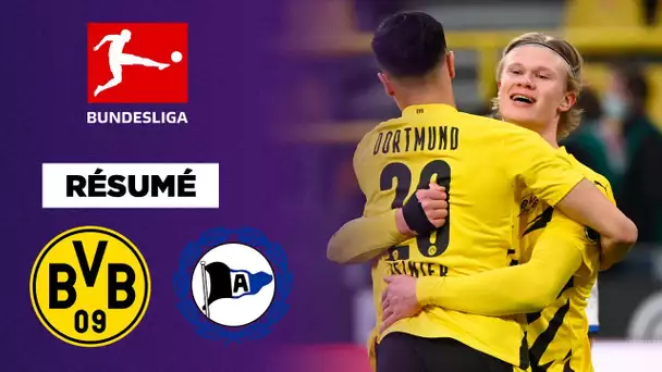 Résumé : Dortmund et Sancho en démonstration contre Bielefeld !