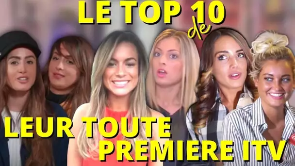 TOP 10 - INTERVIEW À L’ANCIENNE : Carla Moreau, Manon Tanti, Océane & Marine El Himer, Kévin Guedj…