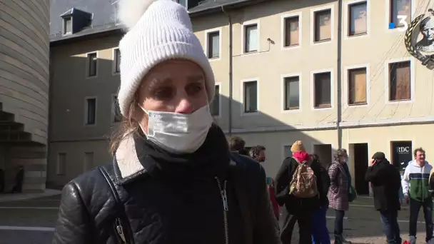 Chambéry : l'Espace Malraux occupé par les intermittents du spectacle