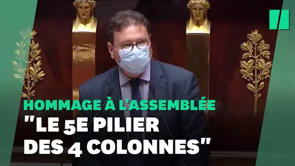 L'hommage de l'Assemblée à Brigitte Ferrat, emblématique collaboratrice parlementaire décédée