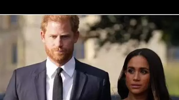 D-list' Le manoir californien de Meghan et Harry est un 'humble cottage' par rapport aux voisins