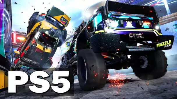 Destruction AllStars : Bande Annonce PS5 Officielle (2020)