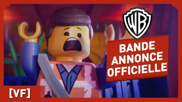 La Grande Aventure LEGO®  2 - Bande Annonce Officielle (VF) - Arnaud Ducret / TAL