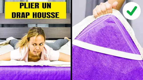 28 ASTUCES RUSÉES POUR TA CHAMBRE QUE TU DOIS ABSOLUMENT CONNAÎTRE