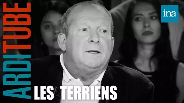 Salut Les Terriens ! De Thierry Ardisson avec Rolland Courbis, Alexis Corbière   … | INA Arditube