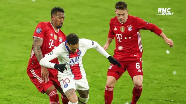Bayern Munich : "Toutes les équipes auraient subi autant", Rothen défend le PSG