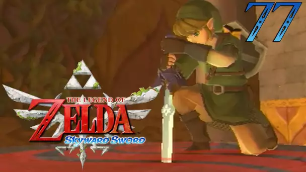Zelda Skyward Sword #77 : SECOND FRAGMENT